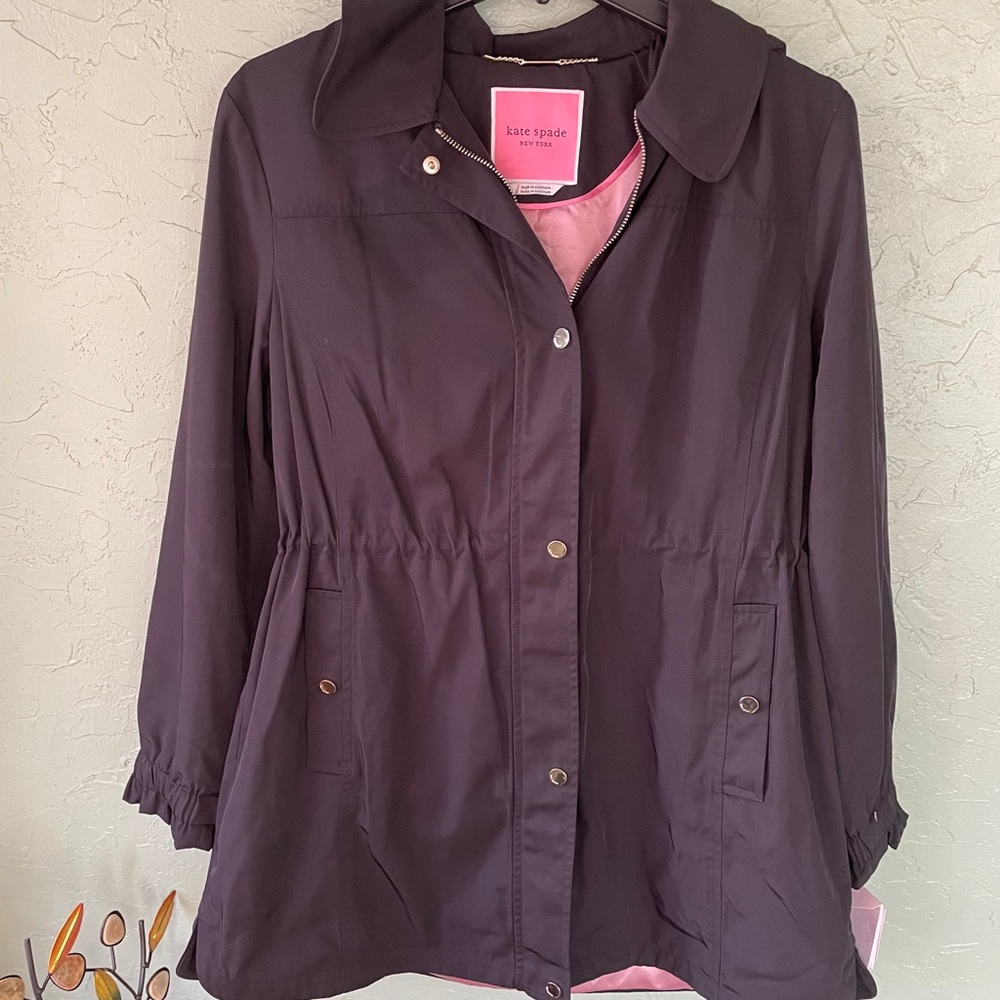 Kate Spade Ladies Anorak Jacket